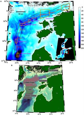 Propagation of Impact of the Recent Major Baltic Inflows From the Eastern Gotland Basin to the Gulf of Finland